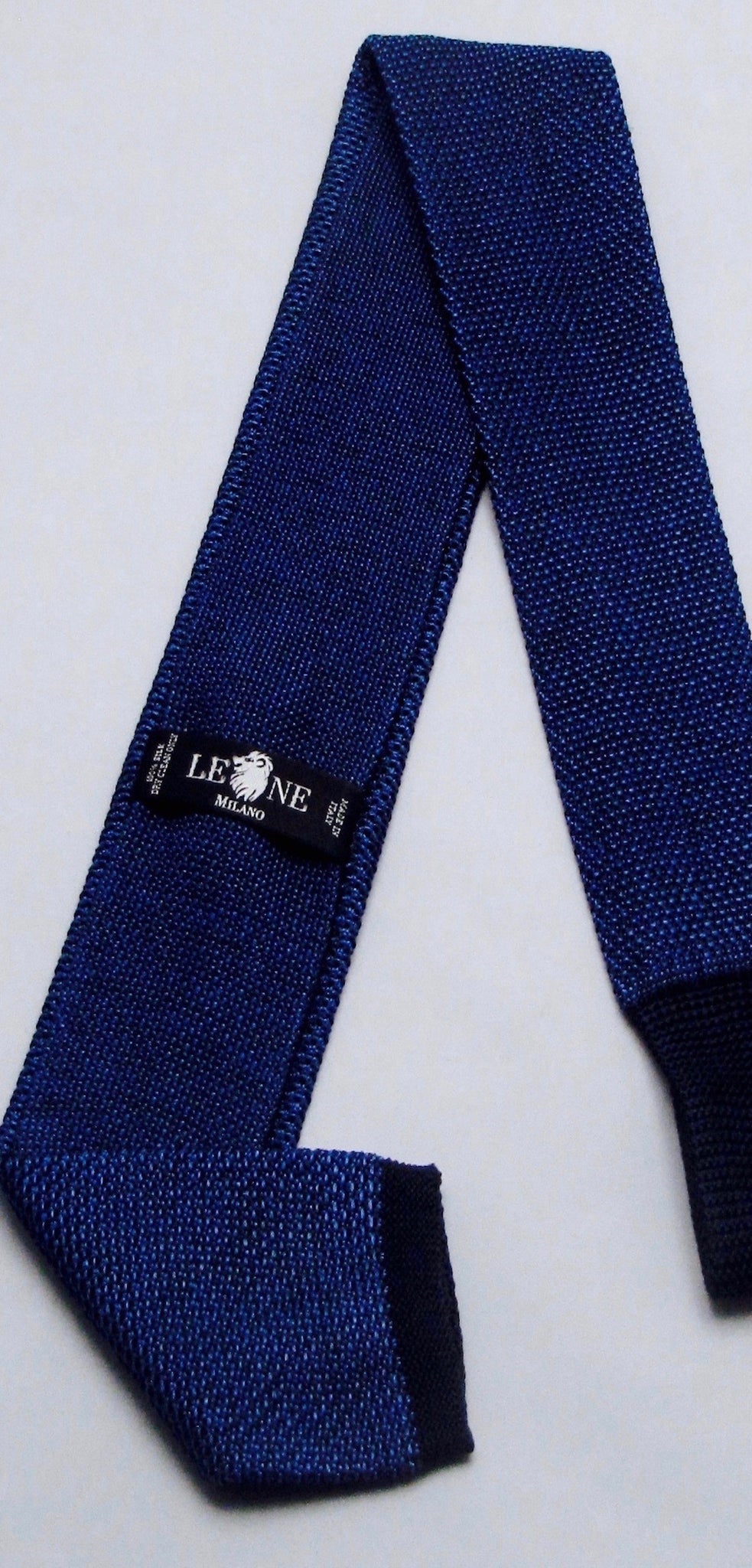 Leone Milano - Tricot, vintage style, 100% silk