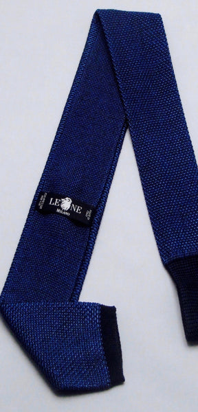 Leone Milano - Tricot, vintage style, 100% silk