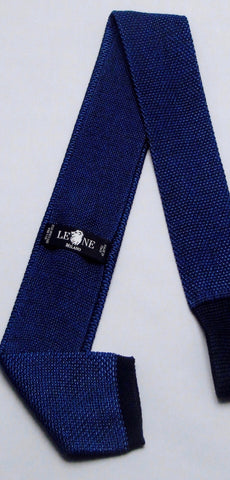 Leone Milano - Tricot, vintage style, 100% silk
