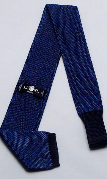 Leone Milano - Tricot, vintage style, 100% silk