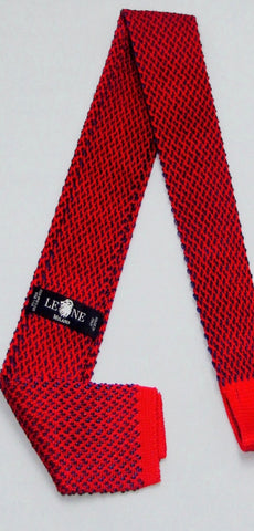 Leone Milano - Tricot, vintage style, 100% silk