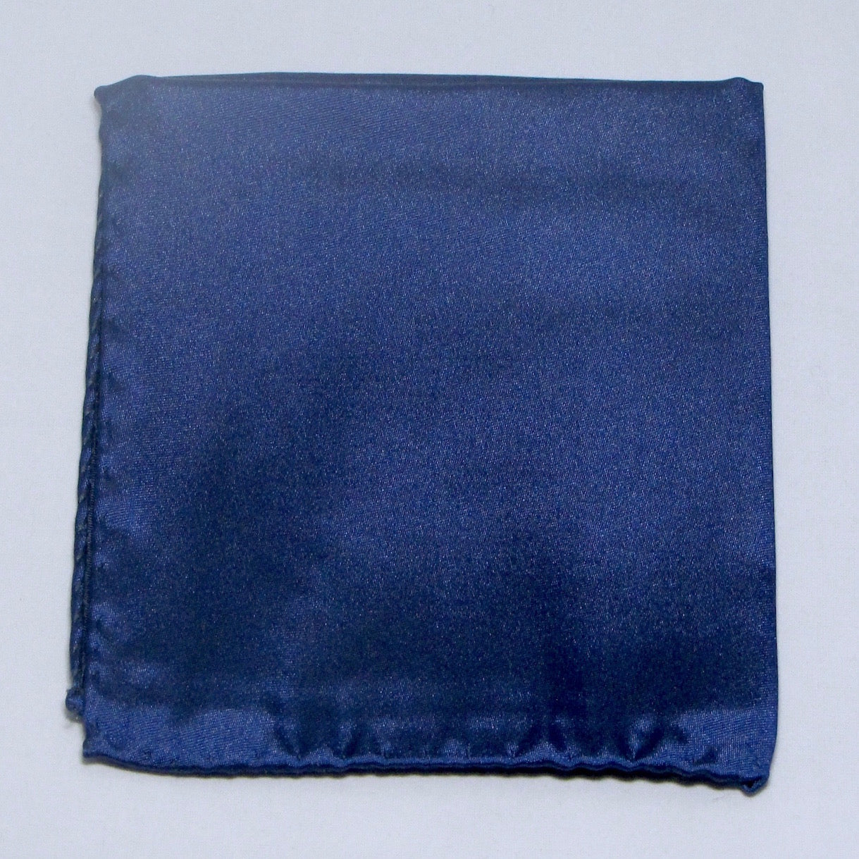 Leone Milano - Classic, shiny solid color, 100% silk